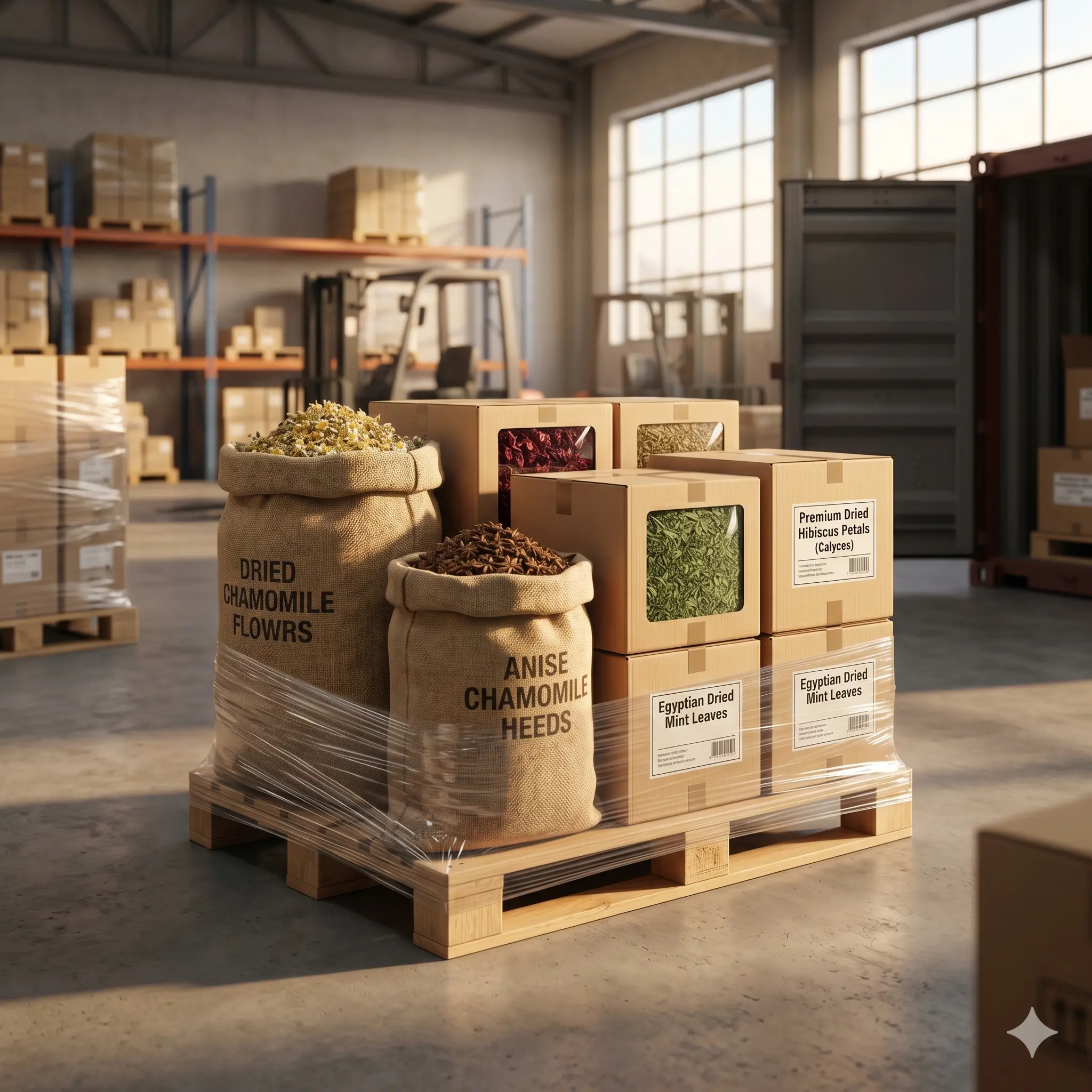 Consolidated Shipments