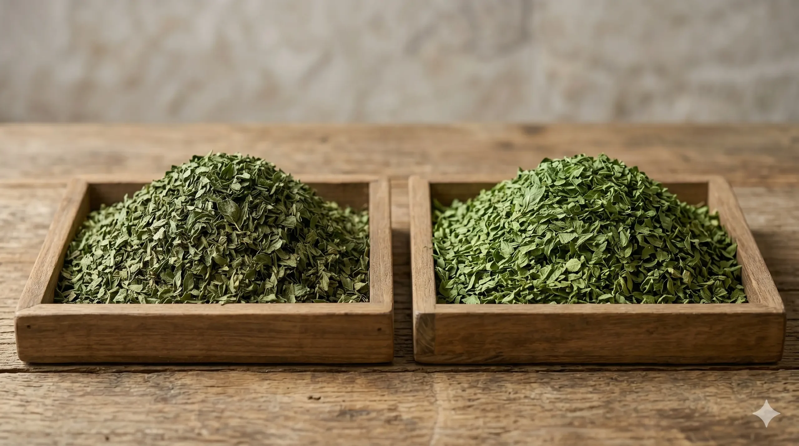 Peppermint & Spearmint