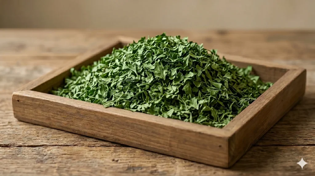 dried parsley bulk egypt — egyptian parsley wholesale supplier