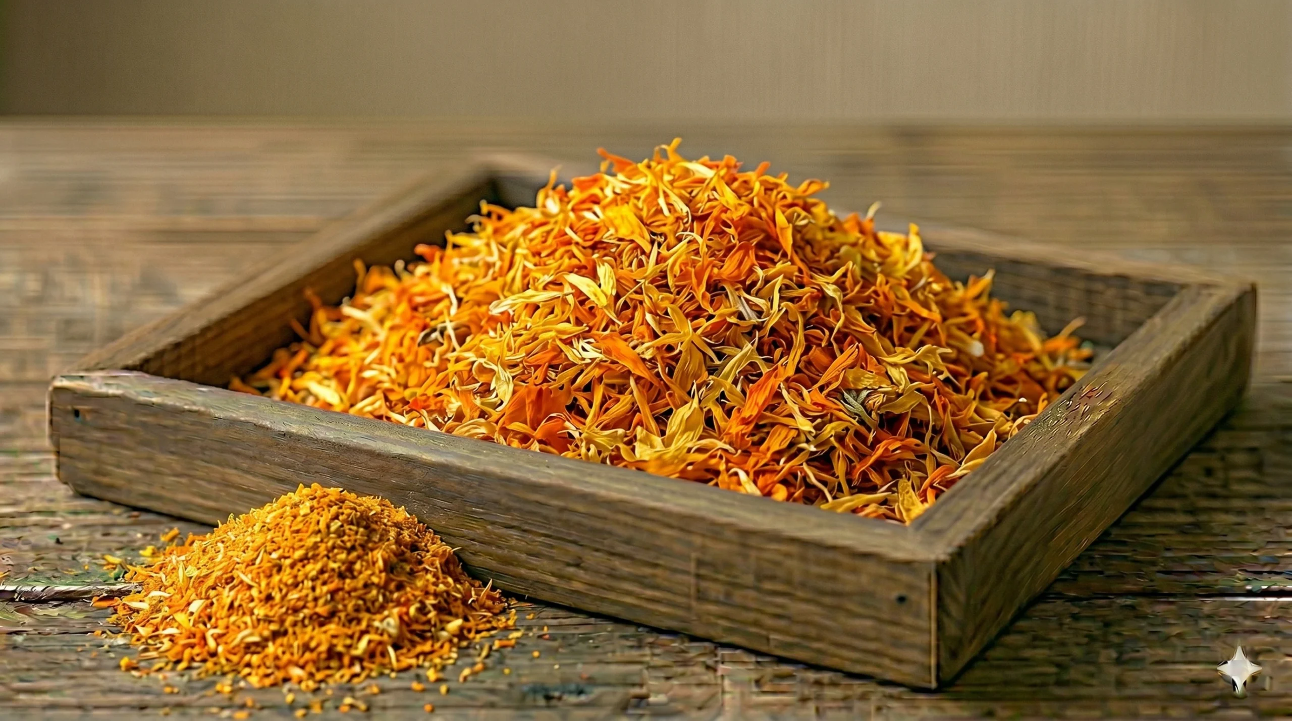dried calendula wholesale egypt — egyptian calendula flowers bulk supplier